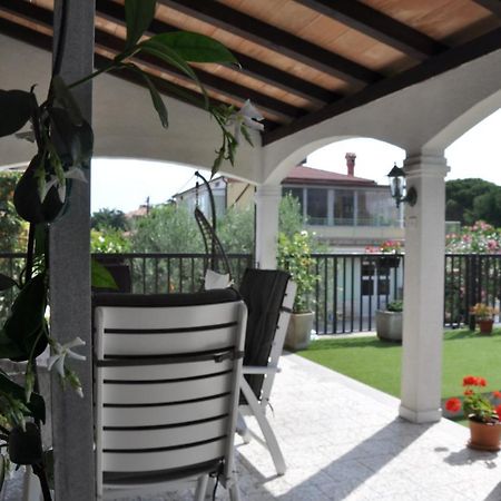 Apartmaji Stamcar Izola Exteriör bild